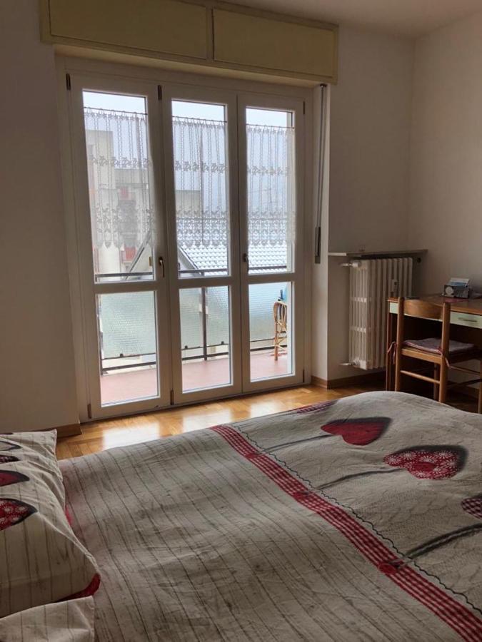Attico Chez Renee Aosta Lejlighed Eksteriør billede