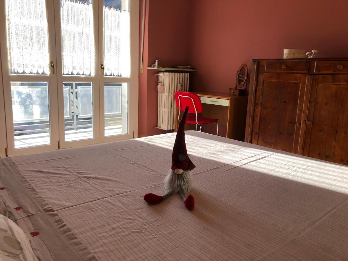 Attico Chez Renee Aosta Lejlighed Eksteriør billede