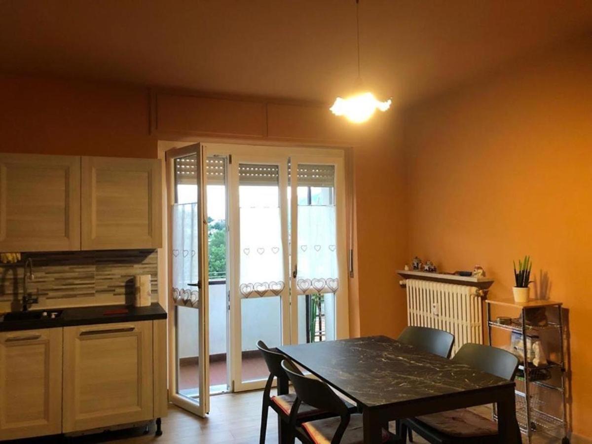 Attico Chez Renee Aosta Lejlighed Eksteriør billede