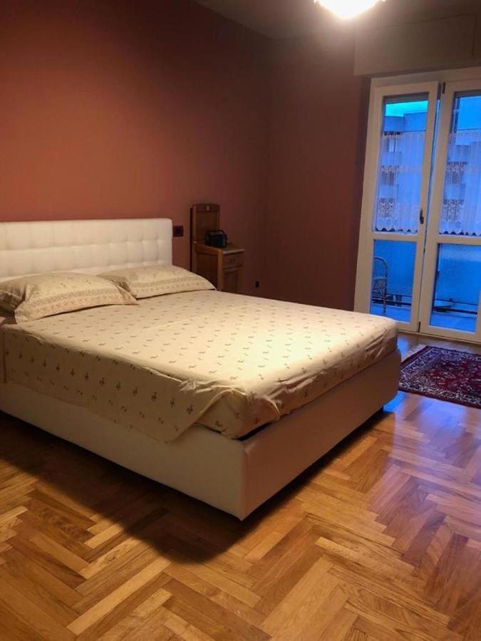 Attico Chez Renee Aosta Lejlighed Eksteriør billede