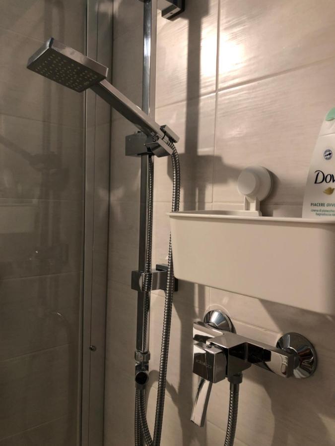 Attico Chez Renee Aosta Lejlighed Eksteriør billede