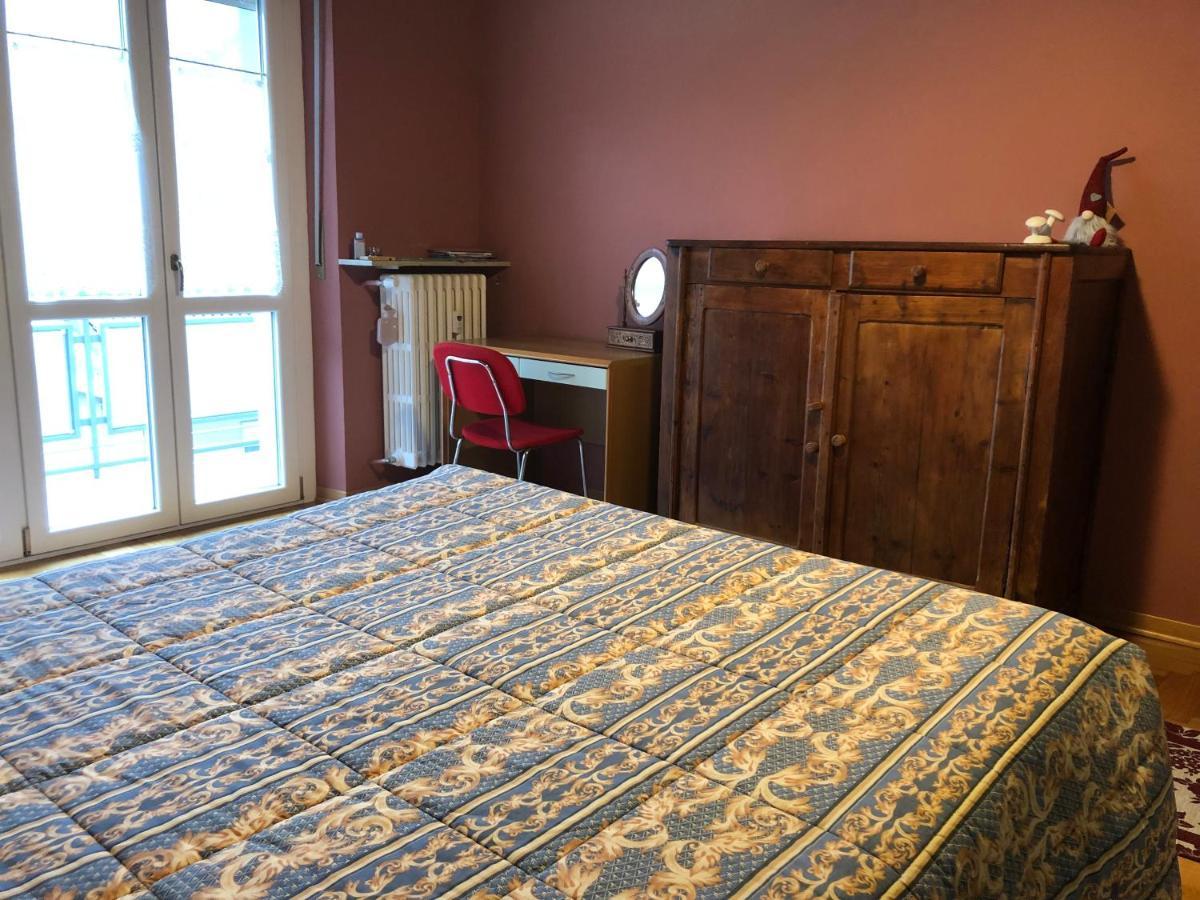 Attico Chez Renee Aosta Lejlighed Eksteriør billede